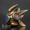 Starcraft Probius Probe metal painted collector's figure Y (1).jpg