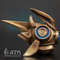 Starcraft Probius Probe metal painted collector's figure Y (6).jpg