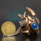 Starcraft Probius Probe metal painted collector's figure Y (9).jpg