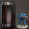StarCraft Terran Marine metal collector's edition painted figure new Lx (7).jpg
