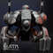 StarCraft Widow Mine metal collector's edition figure (12).jpg