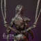 Kerrigan StarCraft collector's edition metal figure (8).jpg