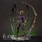 Kerrigan StarCraft collector's edition metal painted figure (2).jpg