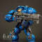 StarCraft Terran Marine metal collector's edition painted figure new Lx (10).jpg