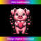 AA-20240129-14358_Pig Holding Heart Valentine's Day Cute Valentine  1932.jpg