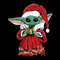 A Baby Yoda Love Christmas SVG.jpg