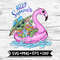 Baby Yoda Hello Summer Pink Flamingo PNG Download Files.jpg
