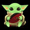 Baby Yoda Arizona Cardinals Nfl PNG.jpg