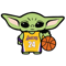 Baby Yoda Lakers Nba Basketball Player Kobe Bryant SVG.png