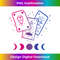ZZ-20240116-1780_Bi Pride Bisexual Subtle LGBT Moon Phase Tarot Cards Witch 0474.jpg