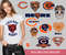 Chicago Bears Bundle Sport Svg, Chicago Bears Svg, Chicago Bears Logo, Chicago Bears Baseball.jpg