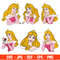 Aurora SVG Bundle, Sleeping Beauty Svg, Princess Svg, Disney Svg, Cricut, Silhouette Vector Cut File.jpg