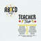 Retro Abcd The Teacher Tour SVG.jpeg