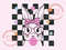 Cute Bunny With Bandana Glasses Bubblegum PNG, Rabbit Bandana Glasses PNG, Easter Rabbit Bandana, Funny Easter png, Easter png, Bunny png.jpg