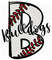 Baseball Distressed B Bulldogs PNG, Digital Download, Mascot Shirt, Sublimation TShirt Design, T Shirt Design.jpg