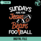 Sundays Are For Jesus Bears Football Svg - Gossfi.com.jpg