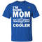 A Normal Mom Except Much Cooler Los Angeles Rams T Shirts.jpg