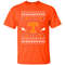 Tennessee Volunteers Stitch Knitting Style Ugly T Shirts.jpg