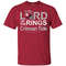 The Real Lord Of The Rings Alabama Crimson Tide T Shirts.jpg