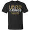 The Real Lord Of The Rings New Orleans Saints T Shirts.jpg