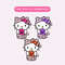 Mummy Kawaii Kitty PNG, Halloween Spooky Kawaii Kitty PNG, Cute Trendy Kitty Sublimation Graphic.jpg