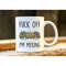 Fuck Off I'm Mixing. DJ Mug. Best Friend Gift. Mixing Gift. 21st Birthday Gift for Her. Rude Mug. Production Gift. Funny.jpg