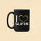 I Love Gluten Mug, Gluten Lover Gifts, Funny Gluten Coffee Cup, More Gluten Please, Wheat Lover, Gluten Free Humor, I He.jpg