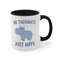Cute Hippo Mug, Cute Hippo Gifts, Funny Hippo Lover Cup, No Thoughts Just Hippo, Hippopotamus Gift, I Love Hippos, Hippo.jpg
