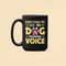 Dog Trainer Gifts, Don't Make Me Use My Dog Training Voice, Dog Training Mug, Animal Handler Coffee Cup, Animal Trainer,.jpg