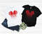 Mickey And Minnie Head Love Shirt, Disney Mickey And Minnie Valentine Day Couple Shirt, Disney Honey Moon Shirt, Disney Valentine Gift.jpg