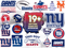 19 Files New York Giants Svg Bundle, Giants Logo Svg, NY Giants Lovers Vector.png