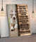 Australian Shepherd Matte Canvas -  Dog Wall Art - Poster To Print - Housewarming Gifts.jpg