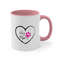 Magenta Paw Dog Mom - Accent Coffee Mug, 11oz.jpg