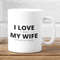 Tennis Gifts for Men, Tennis Mug, Funny Tennis Mugs, Unique Husband Gift, Present for Men, I Love My Wife Mug.jpg