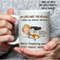Personalized Sleeping With Cat Coffee Mug, My Cat Is Reason I Wake Up Every Morning Mug, Custom Cat Name Mug, Cat Mug Gi.jpg