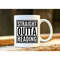 Reading Hip Hop Mug. Straight Outta Reading Coffee Cup. Funny Rapper Gift. UK Hip Hop Merchandise..jpg