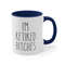 Retirement Gift, I'm Retired Bitches Coffee Mug, Funny Retirement Gift, Retirement Coffee Mug, Officially Retired, Happi.jpg