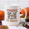 Retro Halloween Coffee Mug  Cute Retro Mug  Creep it Real  Pumpkin mug.jpg