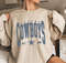 Vintage Dallas Cowboys EST 1960 Football Team Shirt.png