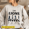 Vintage Detroit Lions Abbey Road Football Team Shirt.png