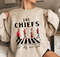 Vintage Kansas City Chiefs Abbey Road Football Team Shirt.png