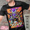 Premium Frieza Dragon Ball Anime Vector T-shirt Design Template #6.jpg
