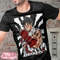Premium Jin Kazama Tekken Vector T-shirt Design Template.jpg