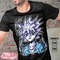 Premium Killua Hunter x Hunter Anime Vector T-shirt Design Template #6.jpg