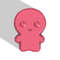 CUTE GHOST STL FILE for vacuum forming and 3D printing 1.jpg