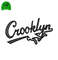 Crooklyn Embroidery logo for Cap..jpg