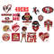 19 Files San Francisco 49ers Bundle Svg, 49ers Football Logo Svg, 49ers Girl Svg, Football For Life.jpg