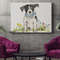 Dog Landscape Canvas - Dog Painting Posters - Canvas With Dogs On It - Dog Canvas Print - Furlidays.jpg