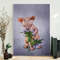 Cat Portrait Canvas - Drawing Sphynx Kitten - Canvas Print - Cat Poster Printing - Cat Wall Art Canvas - Furlidays.jpg