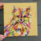 Dog Square Canvas - Pomeranian - Canvas Print - Dog Wall Art Canvas - Dog Canvas Print - Dog Canvas Art - Furlidays.jpg